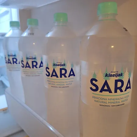 Sunset Dream -- 2 Minutes From The Airport سراييفو