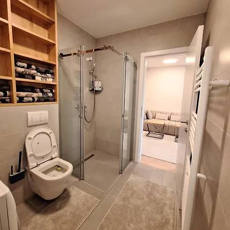 شقة Sunset Dream -- 2 Minutes From The Airport *