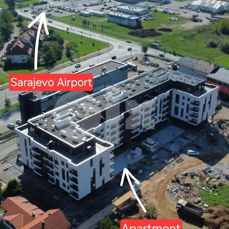 Sunset Dream -- 2 Minutes From The Airport * Saraievo